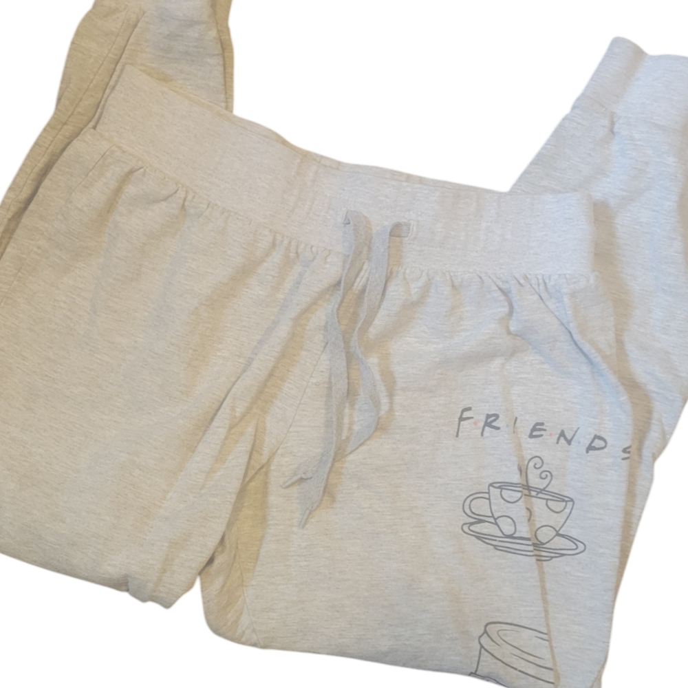 Friends‎ Gray Lounge Pants